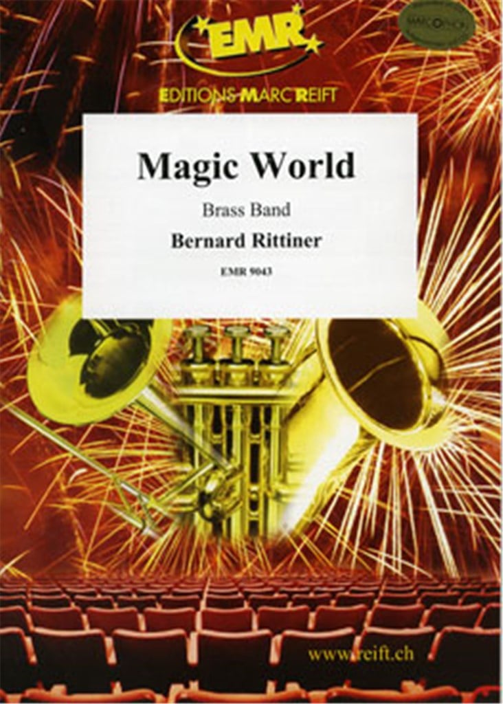 Magic World